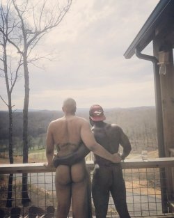 Thagoodgood:  I Need To Be On This Cabin Trip