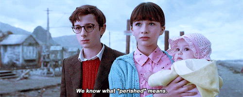 lizzie-mcguire:Lemony Snicket’s A Series of Unfortunate Events(2017)