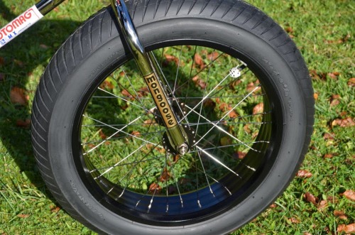 sayucandy:  (BMX FatBike: Mongoose Motomag se transforma em uma FatGoose! - BikeBlogから)