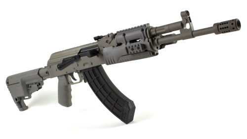 Porn defense-weaponry:  Tactical AK-47s photos