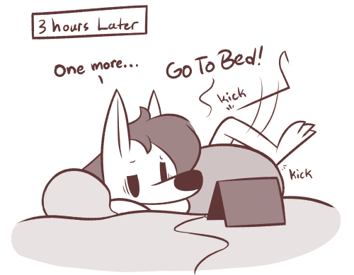 theartmanor:Just one more… Please, I’m almost done with the season. <3