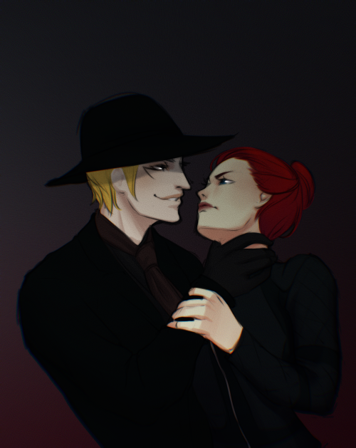 The Arcana x Westworld sudden crossover@kymera-casterwill