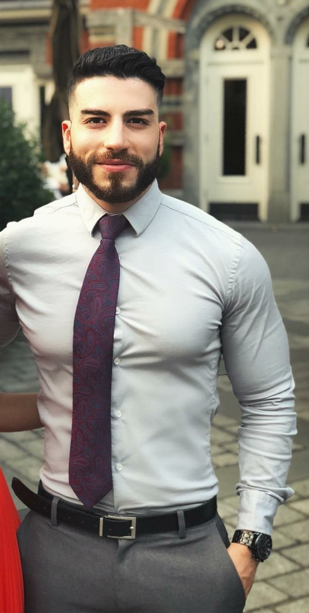 the-dapper-executive: Formal outfit by https://www.instagram.com/doctor.yazan/  #TheDapperExecutive