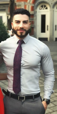 The-Dapper-Executive: Formal Outfit By Https://Www.instagram.com/Doctor.yazan/  #Thedapperexecutive