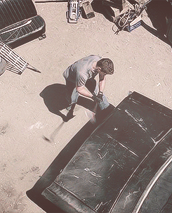 estrelecer:     Sam: I’m not all right, but neither are you.    
