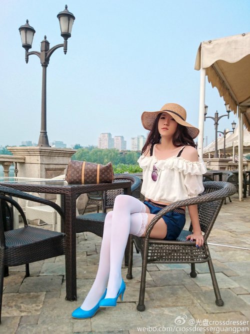 jkontumblr:    CDcrossdresser  