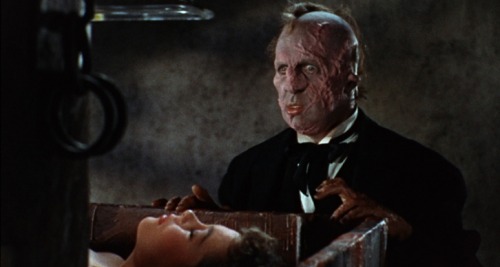 SUBLIME CINEMA #583 - HOUSE OF WAXHouse of Wax was the first 3D color film by a major studio, and it