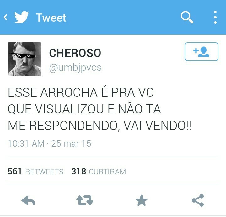 Oh! mulher complicada ...