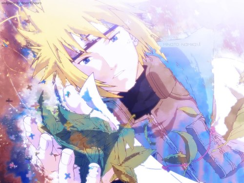 yondaime hokage