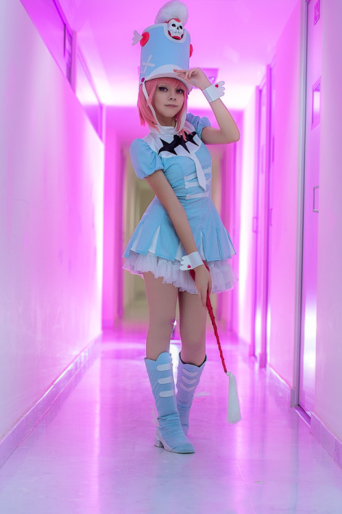 maysakaali - Nonon Jakuzure (Kill la Kill) Cosplayer/Cosmaker - ...