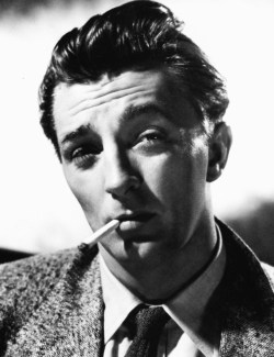 citynoir:  Robert Mitchum