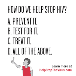Help Stop the Virus.