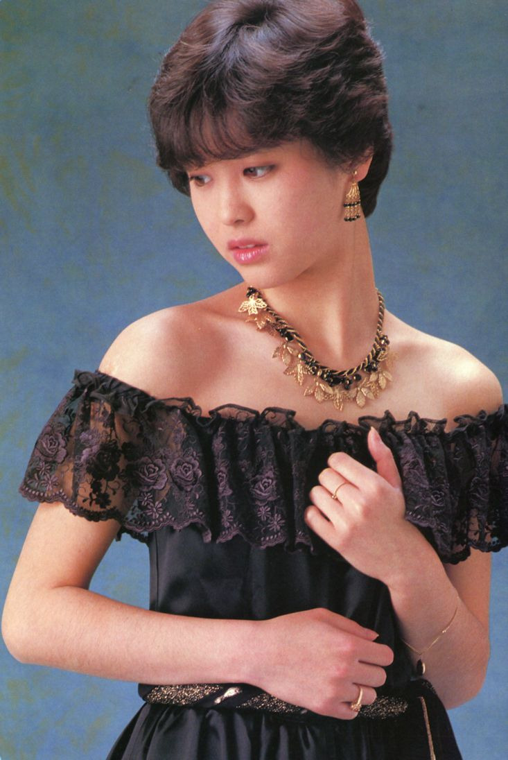 tumblr　松田聖子 seiko・syndrome