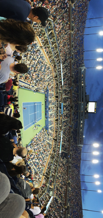 moeysphotography:  US Open 2014. (by Moey Hoque)(Instagram)(Flickr)