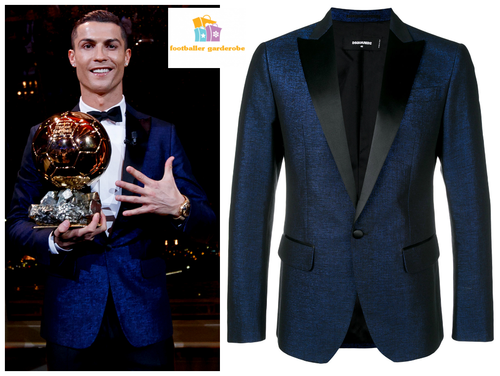 cristiano ronaldo dsquared2