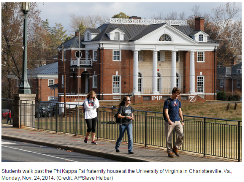 4 dangerous myths about rape, debunked Fallout from Rolling Stone&rsquo;s bungled UVA story reveals 