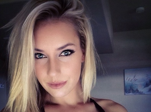 Sex iblogaboutnothin:  SDSU Golfer Paige Renee pictures