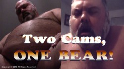 bigalbearbong:  New cumface solo video: “Two