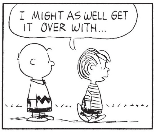 Peanuts, May 14, 1963