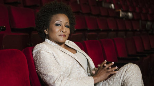 Wanda Sykes Loves Stand-Up: ‘That’s Where I Can Be Free,’ She SaysSykes talks abou