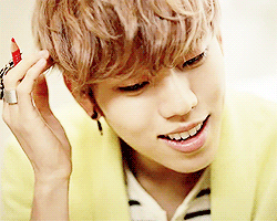 s0nggyu:   Happy Birthday Jang Dongwoo #24thDongziziday -Thank you for all the laughs, smiles and all the tears. I love you ♡  