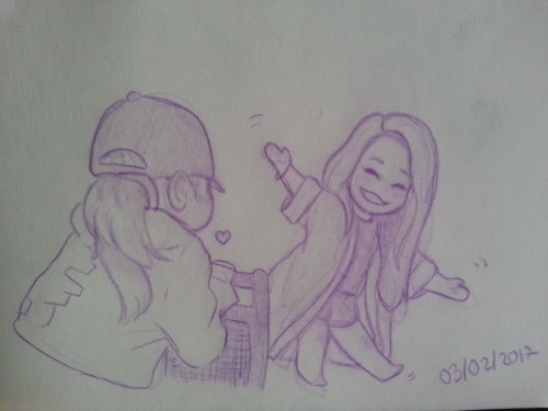 A moonsun chibi of the Vietnam Vlive! (I don&rsquo;t know why I didn&rsquo;t post it, I have