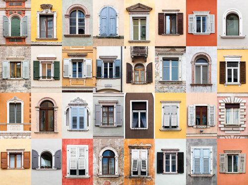 culturenlifestyle:The Beauty of Windows and Doors of Western Europe by Andre Vicente Goncalves  Portuguese computer-scientist-turned-globe-trotting photographer Andre Vicente Goncalves previously captured fame for his series of unique architectural