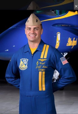 fullafterburner:  RIP Capt. Jeff Kuss   Crashed just hours after 1 of the Thunderbirds crashed. The Thunderbird pilot ejected safely.