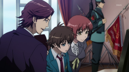 Valvrave the Liberator Review — Beyond 666/100 (A-)