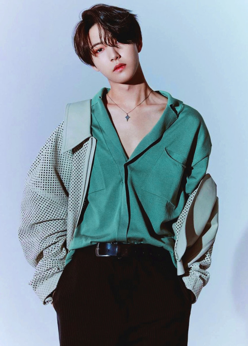 kdongyoung:Renjun for ELLEidol Digital Magazine