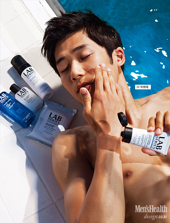 busankim:  http://www.design.co.kr Men’s Health 