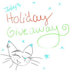 marrji:Yay! Christmas giveaway! I hope you are excited. SO here’s the deal: Reblog/like as many time