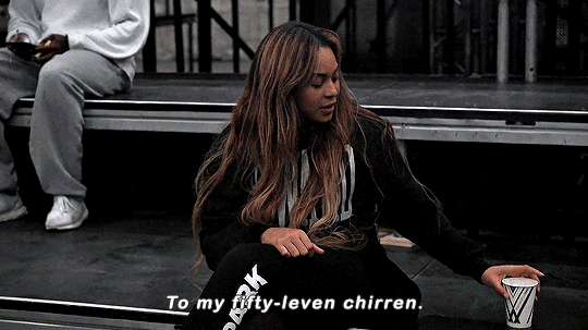 jazminesullivan:HOMECOMINGdir. Beyoncé, 2019