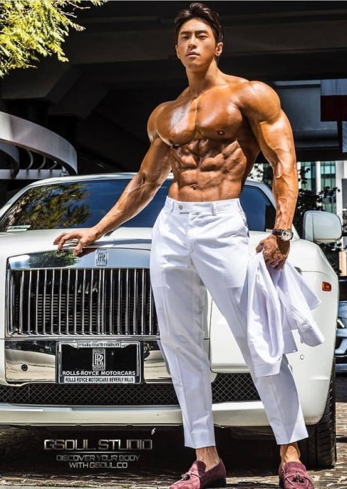 Men and Fitness
