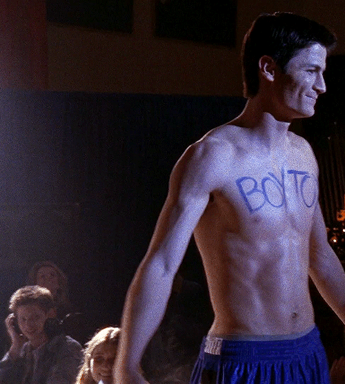 JAMES LAFFERTY One Tree Hill 1.18 "To Wish Impossible Things"