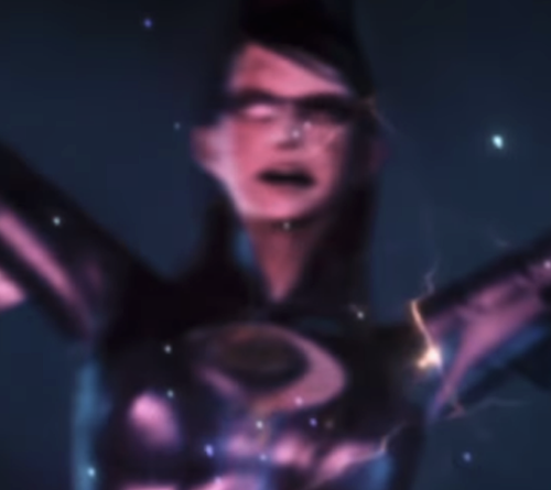 rancid-gravity: Yoshesque seems to have been right - it looks like the Bayonetta in the Bayo 3 tease