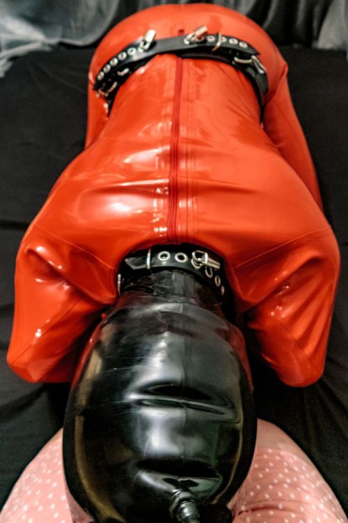 bitchsuits:  komax on Fetlife