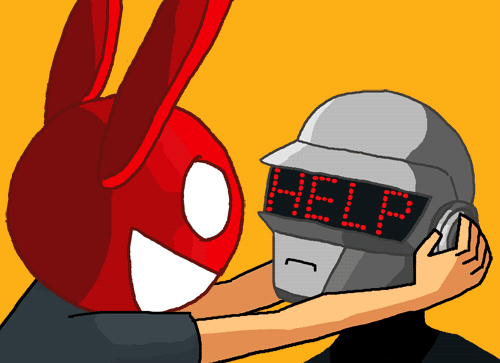 king-wasted:  That mouse isn’t even dead, what a sham. 