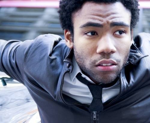 Porn photo v626:  Donald Glover! A little cutie v626