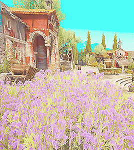nihonhime: Ʈoussaint's - ✼ Ƒlower Ƒields ✼