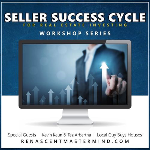 Seller Success Cycle with Local Guy Buys Houses | Renascent Mastermind https://buff.ly/2YQqHJP
https://www.instagram.com/p/B4bwwJFBtCk/?igshid=qy2m9dtcsfug