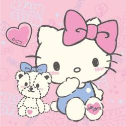 tinkevidia:  Sanrio: Hello Kitty:)