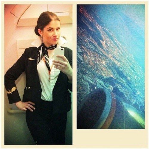 best4to: stewardesses of russian airlines Part 3