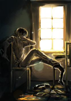 viva-la-heichou:  Pixiv ID: 41082677Member: