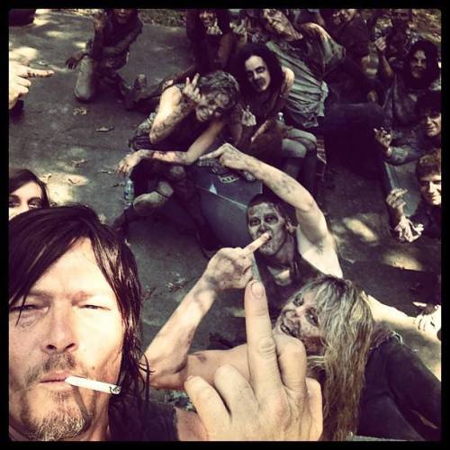 “Hello ! ” from Daryl …