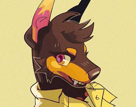 murkbone:art for rose_whiskers on twitter who won my last raffle!