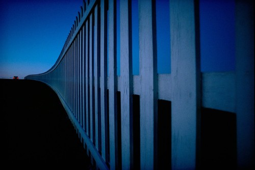 Pete Turner (American, 1934-2017, b. Albany, NY, USA) - Road Song, 1967, Photography