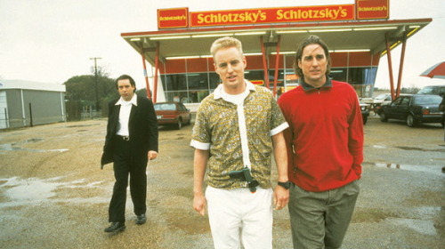 fohk:  “You’ve never worked a day in your life. How can you be exhausted?” Bottle Rocket (1996)Wes Anderson 