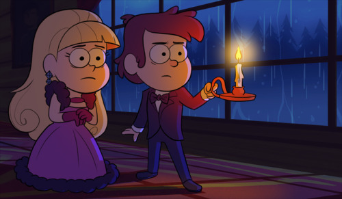 gravi-teamfalls: emmyc: Gravity Falls: Northwest Manor Mystery airs Feb 16th 8:30 PM on Disney XD! (