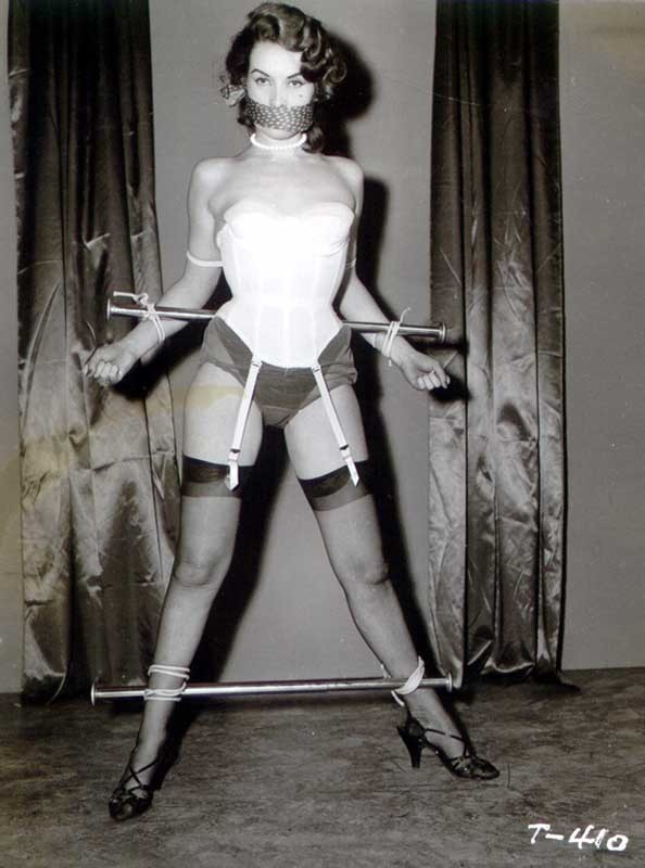 nowheretohide14:  More classic bound and gagged shots. enjoy